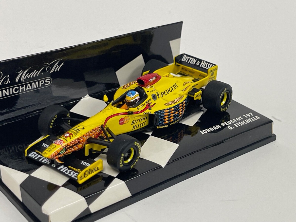MINICAPMS/ミニチャンプス 1/18 Sauber Petronas Showcar 2003 MINICAPMS/ミニチャンプス 1/18 Sauber Petronas Showcar 2003
