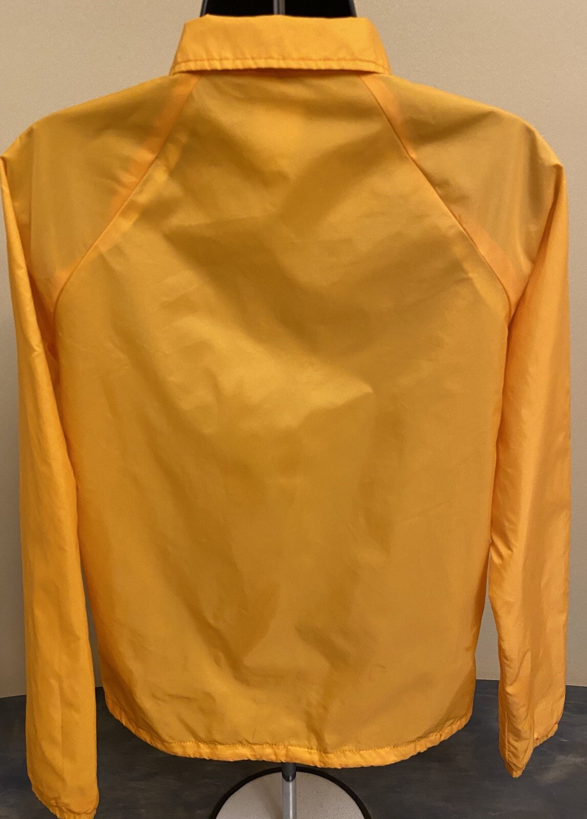 Vans Extra Small Button Down Windbreaker Womens - image 5