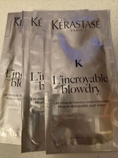 KERATASE Lincroyable blow-dry 3-.16oz samples