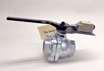 Kitz FM-1-1/2 Valve FC-10K-2 / FM112 / FM1-1/2