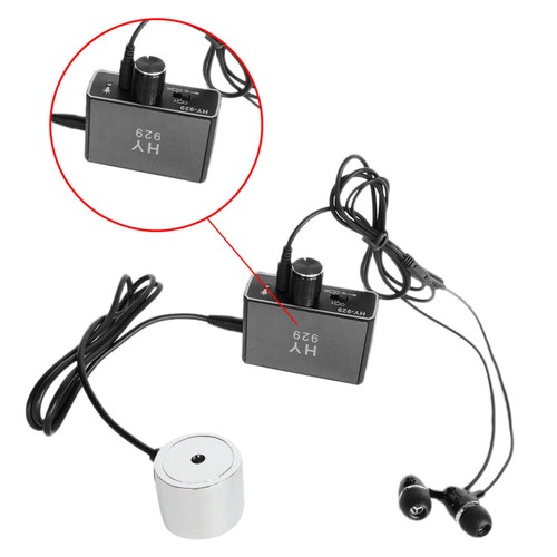 HY929 Strength Detecting Floor Heating Wall Water Pipes Outdoor Pipes Leak F7R3 - Picture 2 of 7
