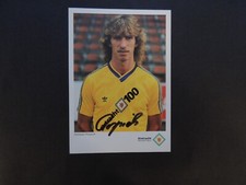 Autogrammkarte Andreas Pospich