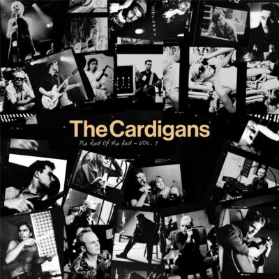 The Cardigans The Rest Of The Best Vol.I 2LP Black Vinyl 2024 Universal