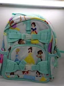pottery barn princess backpack
