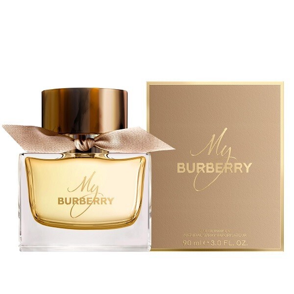 Burberry My Burberry Eau de Parfum 90ml Spray for Her - Image 2