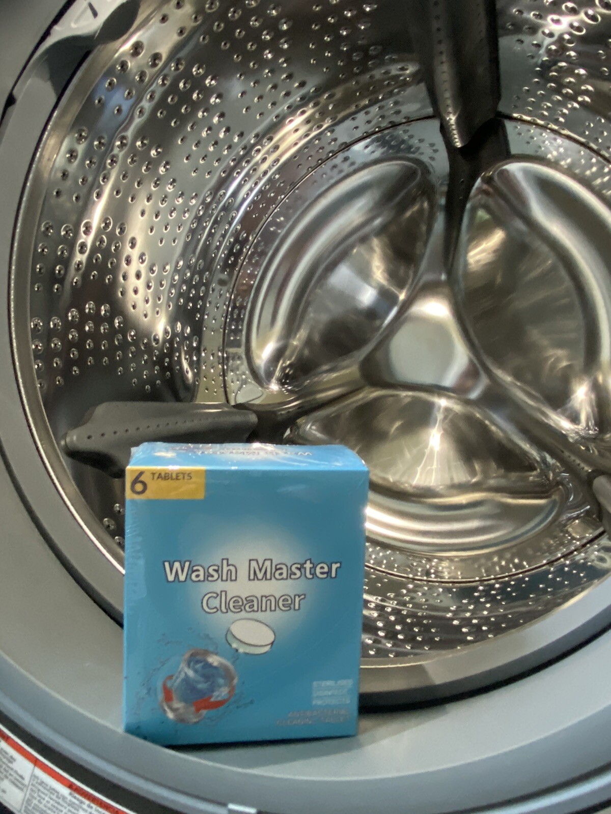 120grams Washing Machine Cleaner Washer Tank Clean Detergent Effervescent