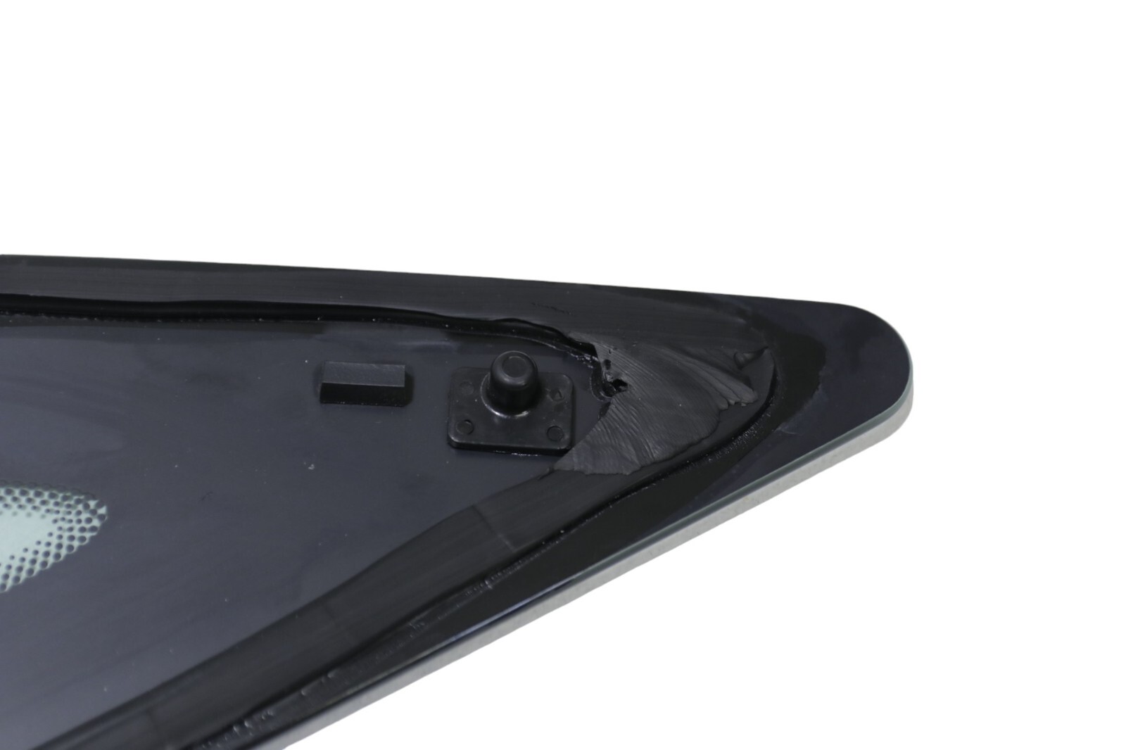 McLaren GT Rear Right Quarter Window Glass Assembly 2020 2021 2022 2023 OEM