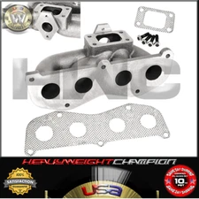 04-09 Toyota Camry / Matrix Corolla XRS 2AZFE T3 Cast Turbo Manifold Header