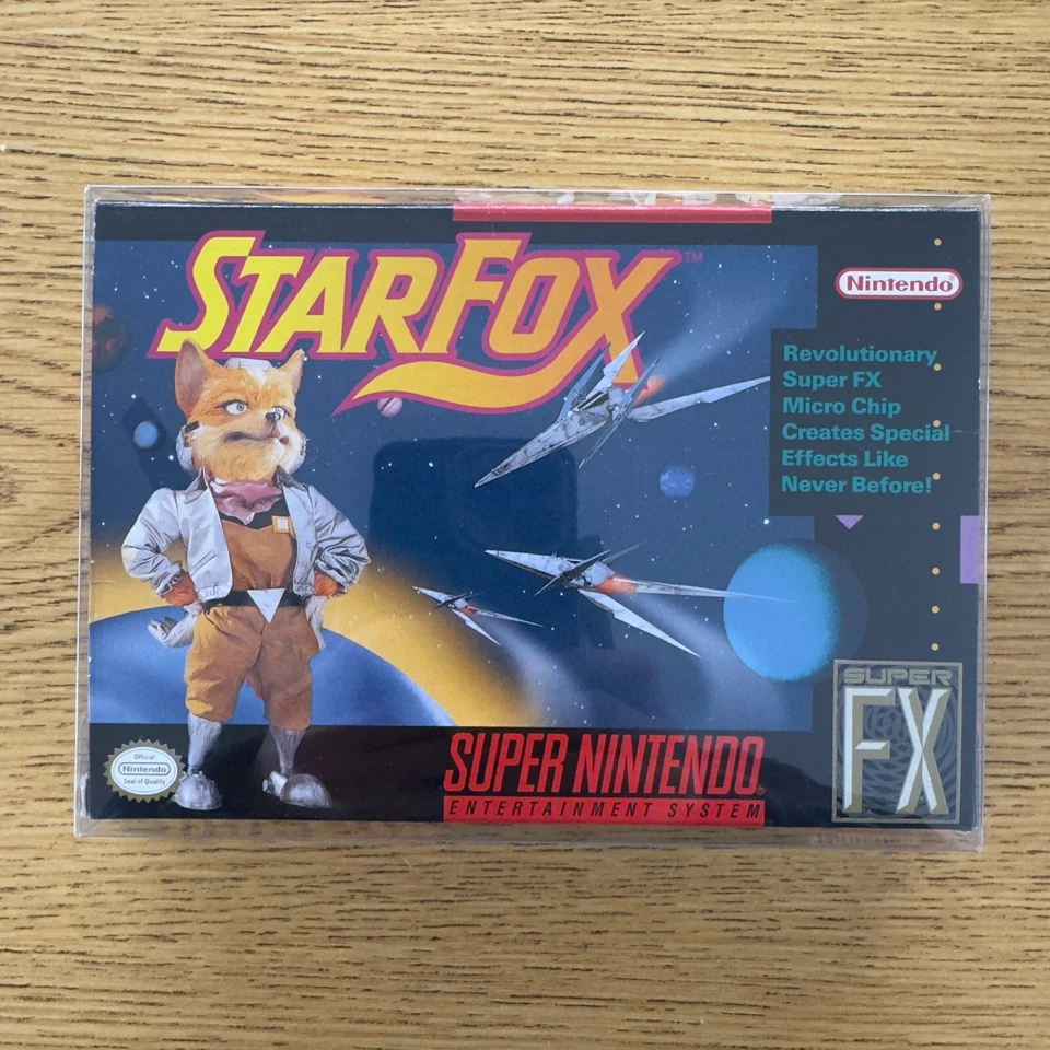 3 cajas protectoras para SNES NINTENDO 64 N64 cajas de videojuegos fundas transparentes en caja original Foto 2 de 3