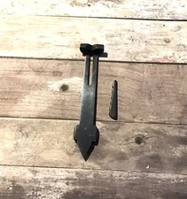 Marlin 1897 Factory Rear Sight With Elevator