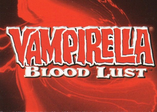Vampirella 2011 - 2012 - Modern Gallery Plus More Individual Trading Cards - Picture 195 of 196