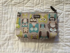 Thirty One Mini Thermal Zipper Pouch in Life  s A Hoot Owls 31