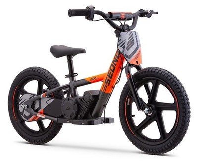 Apollo Elektro Kinderbike Laufrad RFZ Sedna 16  Räder orange