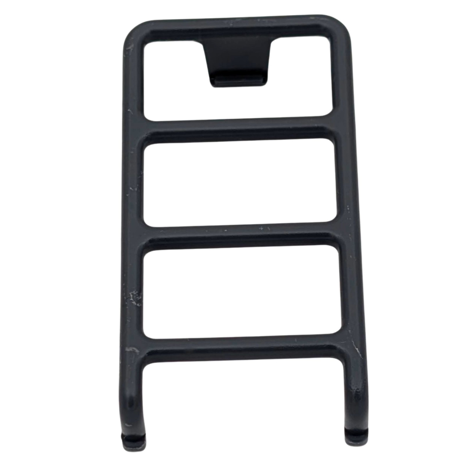 Playmobil escalera negra 4 peldaños 7 cm enganches ciudad casa piscina