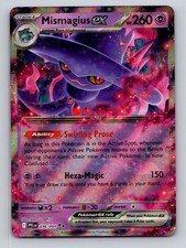 Mismagius ex ME02: Phantasmal Flames #036/094