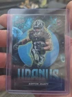 2025 Topps Cosmic Chrome Football Uranus Ashton Jeanty #PPU-AJ