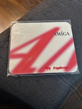 Amiga Mauspad OVP Retro 90er