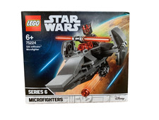 Lego Star Wars Serie 6 Microfighters Sith Infiltrator und Darth Maul