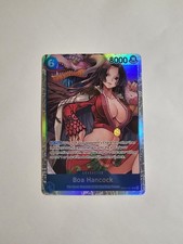 One Piece TCG ● OP07 051 ● SR ● Boa Hancock ● NM ● ENG