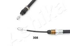 Handbremsleitung Scheibenbremse 131-03-308 ASHIKA für MAZDA 3 3 Stufenheck