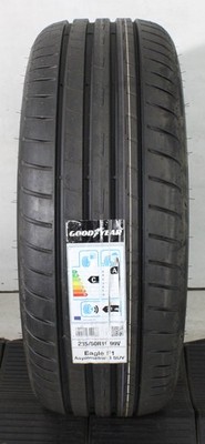 1 x 235/50R19 99V Sommerreifen Goodyear Eagle F1 Asymmetric 3 AO 2020