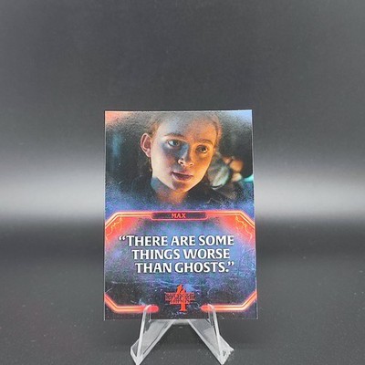 Zerocool 2023 - Stranger Things Season 4 - Max Mayfield - #Q-13