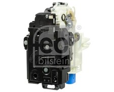 Türschloss febi Plus FEBI BILSTEIN 172119 für SEAT SKODA VW POLO 4 9A4 9A2 9N2 1
