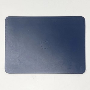 Apple MacBook Leather Sleeve | eBay