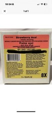 1 Strawberry Acai Concentrated Base