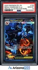 Pokemon 2025 Mega Charizard X ex 125/094 SIR Phantasmal Flames GEM MINT PSA 10