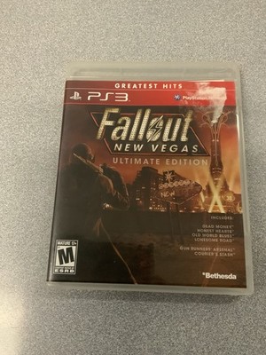 Fallout New Vegas Ultimate Edition (PS3 USED)