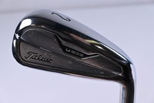 Titleist U505 #2 Iron / 18 Degree / Stiff Flex Hzrdus Smoke Black RDX 80 Shaft