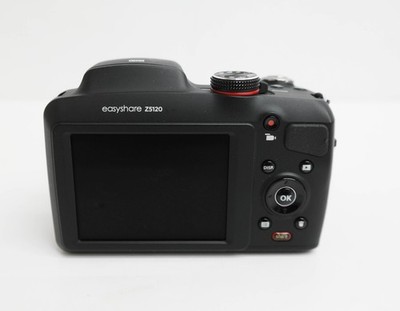 Kodak EasyShare Z5120 16.0MP Digital Camera - Black for sale
