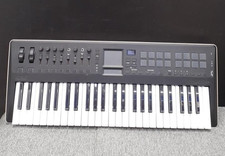Korg Taktile-49 MIDI Controller Keyboard 49 Keys USB MIDI Tested Used Japan