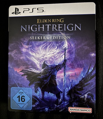 BANDAI NAMCO Elden Ring Nightreign   Seekers Edition für PS5, USK 16 ( Codes )