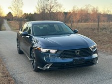 2025 Honda Accord TOURING HYBRID