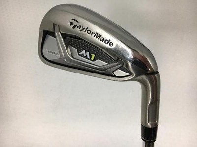 Taylormade    (7 pieces) M1 Iron 2017 (Japan version) 5 9.P.A D G   S 200