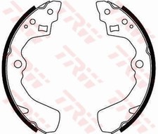 TRW Bremsbackensatz GS8549 für DAIHATSU ROVER  passend für SUBARU SUZUKI