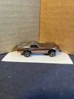 1968 Hot Wheels Redline Custom Corvette Copper With Dk Interior