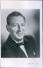 1980 Ray Bolger The Four Of Us Bell Telephone Hour Nbc Actor Vintage Photo 5x7