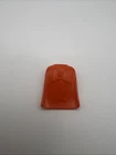 Vintage Playmobil Orange Cape With Cross Medieval Knight