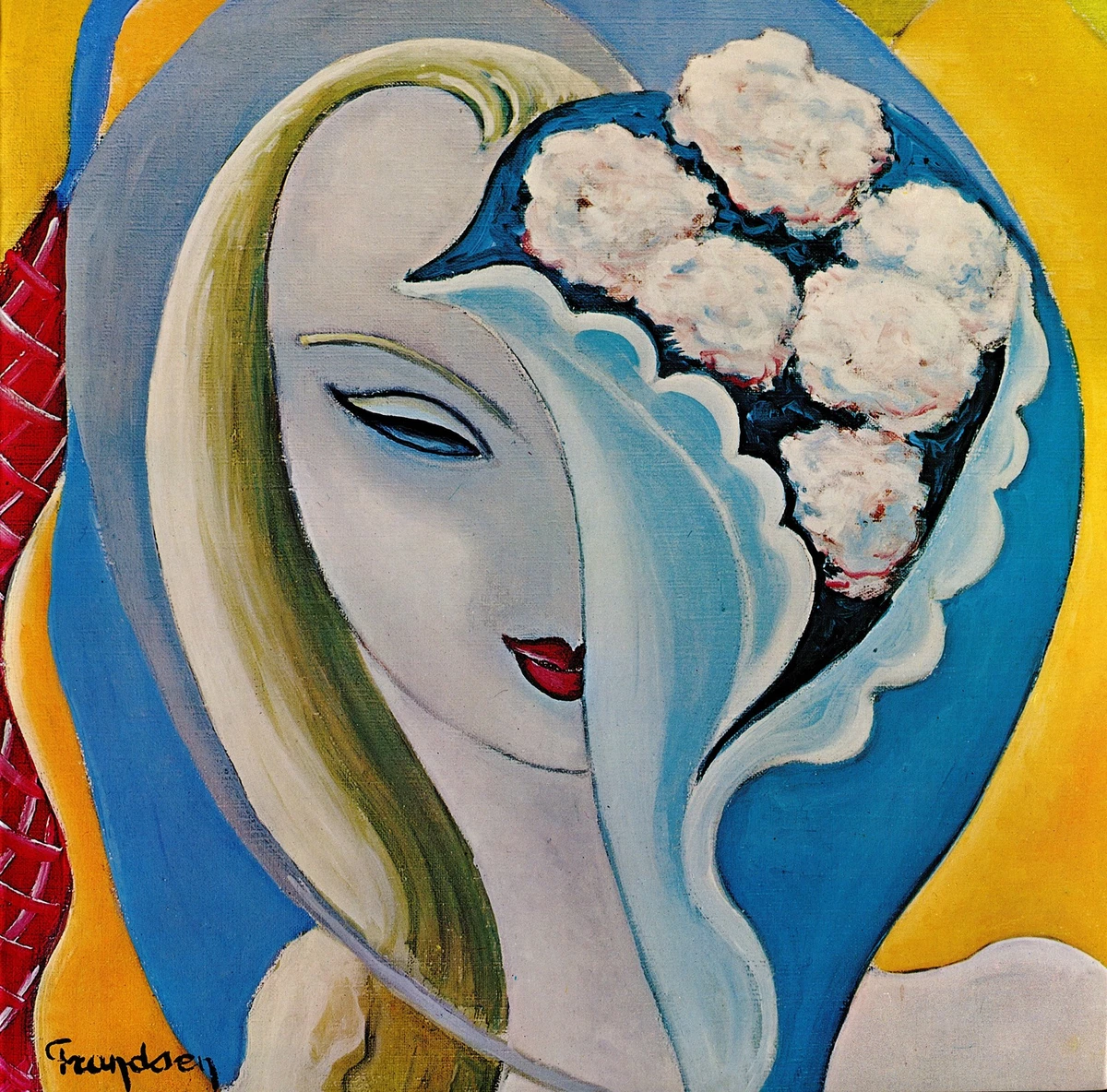 Derek and the Dominos Vinyl Records for sale - eBay