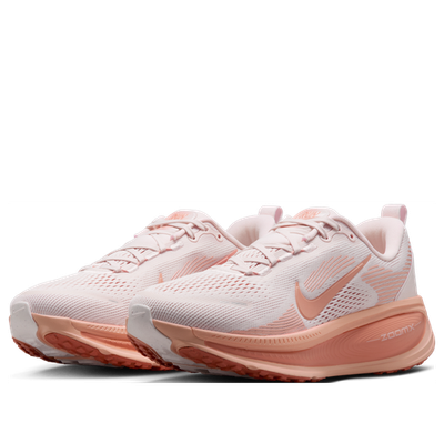 Women's Nike Vomero 18 Light Soft Pink Madder Root Orange Nby