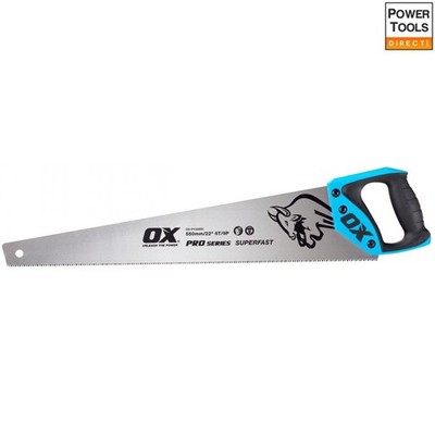 Ox Tools OX-P133255 OX Pro Handsäge 550 mm/22 Zoll EA
