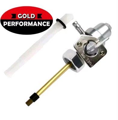 GOLD PERFORMANCE RUBINETTO BENZINA Honda XL 600R 1984-1985-1986-1987,Honda XL 250R 1982-1983