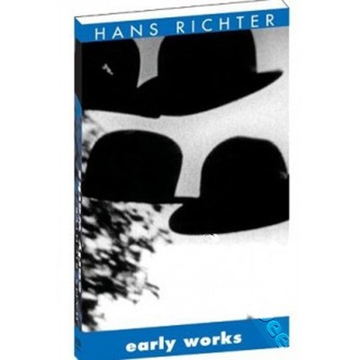 Hans Richter: Early Works NEW PAL Documentaries DVD