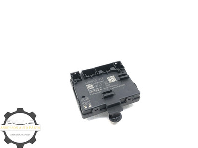 2017-2025 AUDI Q7 RIGHT PASSENGER REAR DOOR POWER WINDOW CONTROL UNIT MODULE OEM