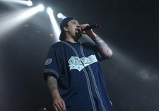 Cypress Hill performs at WXRK K-Rock's Claus-Fest Old Music Photo 9