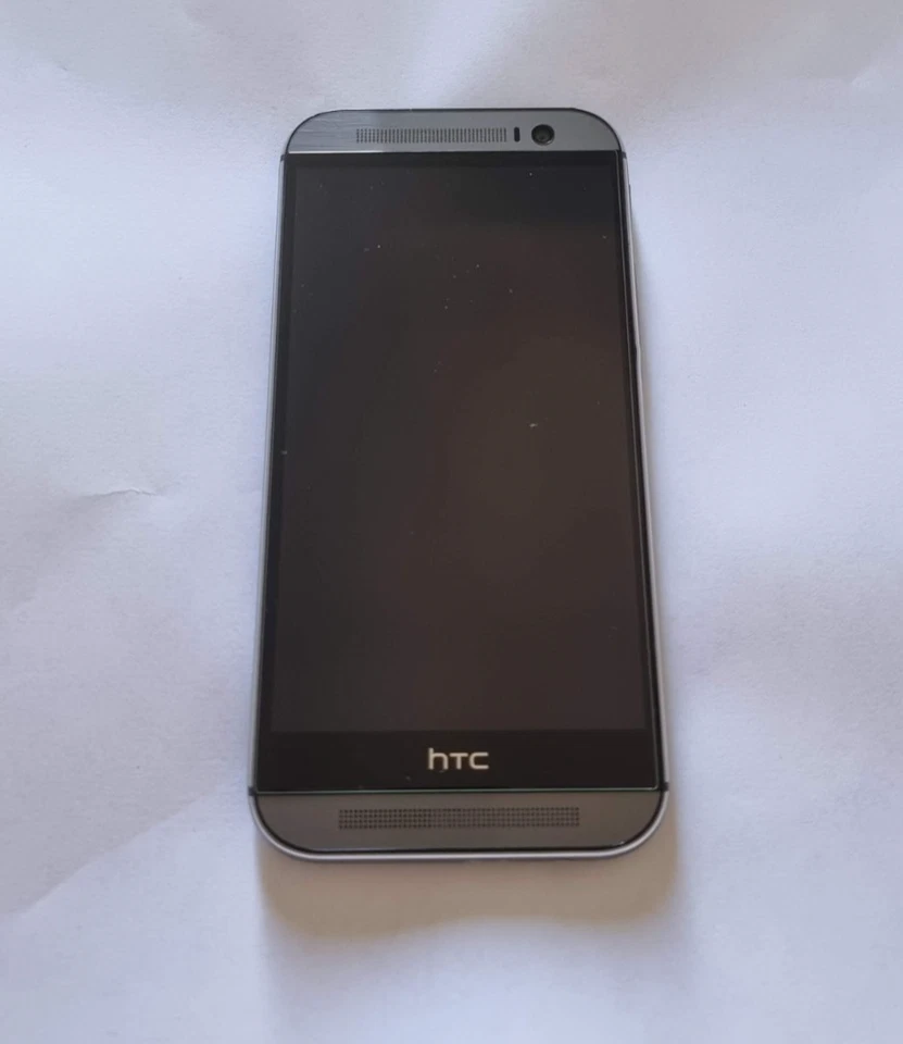 HTC M8s - Olds used and working - Mint chassis - Immagine 2 di 4