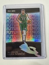 2020-21 Luka Doncic Panini Recon Basketball Future Legends #7!